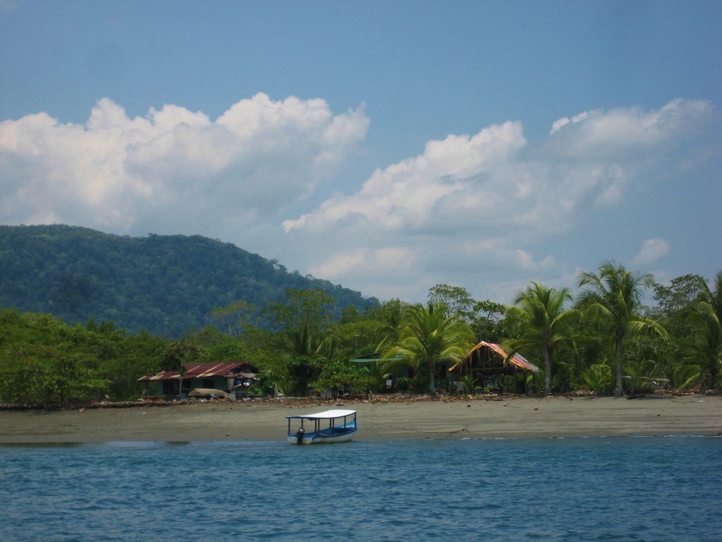 Boating in Zancudo, Costa Rica Jetsetting Fools