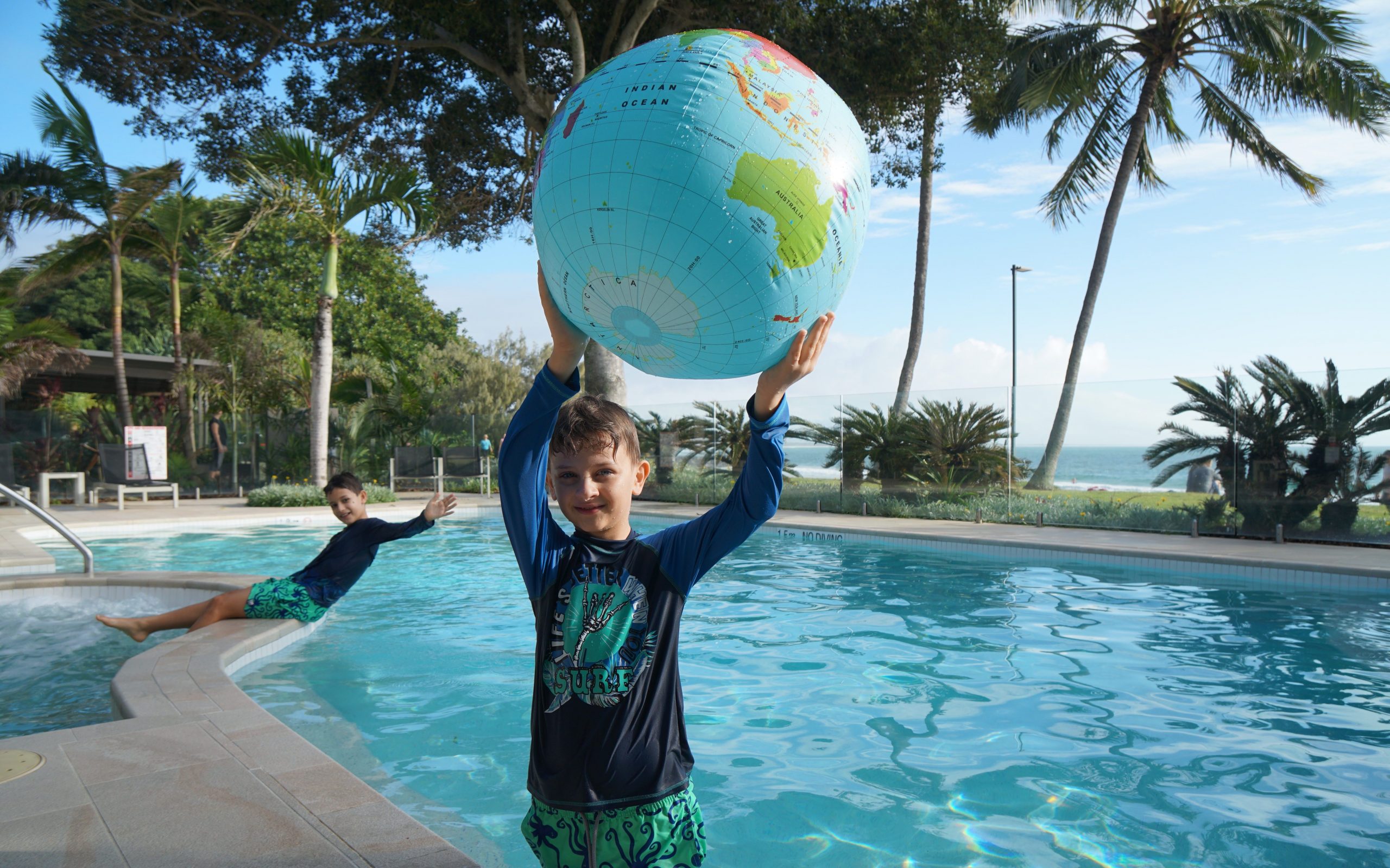 Seahaven Noosa With Kids