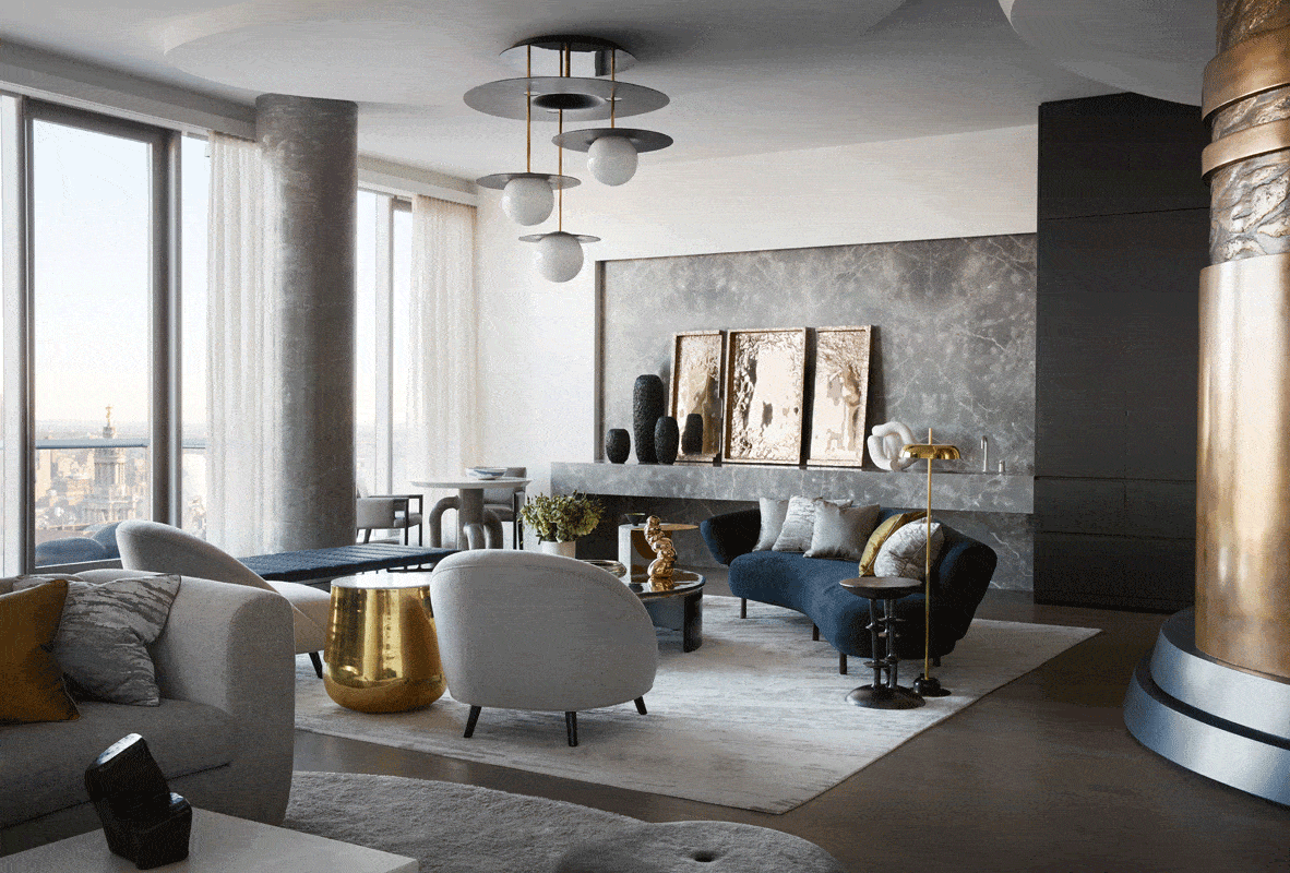 The 5 Top Interior Designers In New York City We Adore Jetsetty