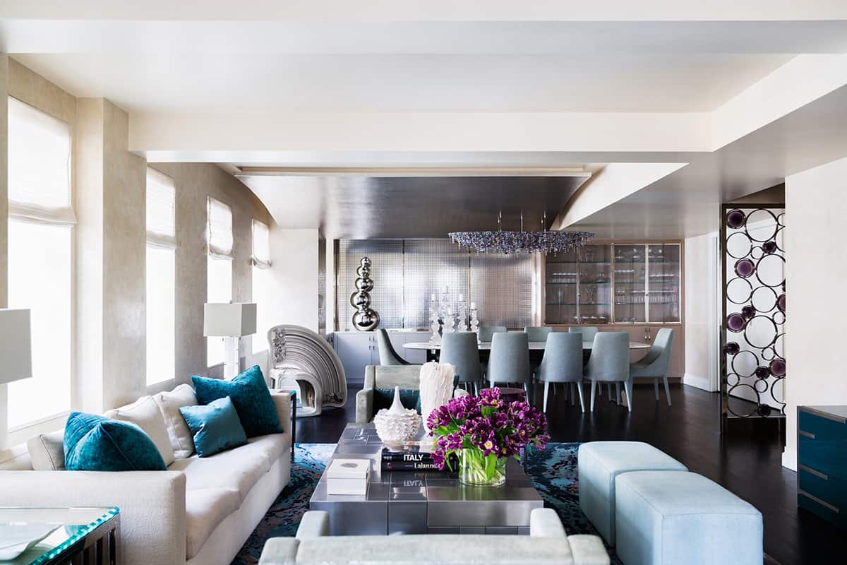 The 5 Top Interior Designers In New York City We Adore Jetsetty