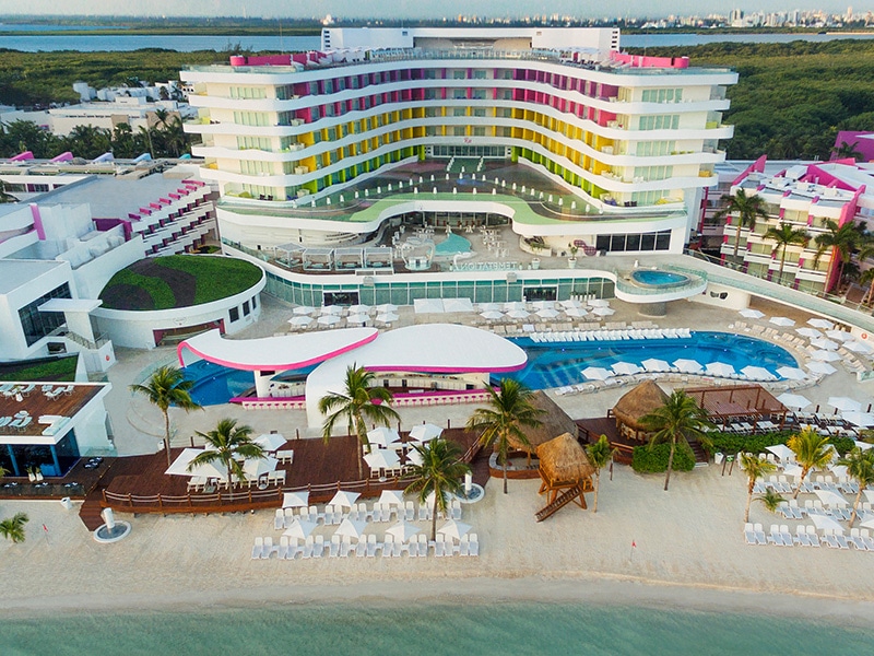 Luxury All Inclusive Resorts Adults Only
