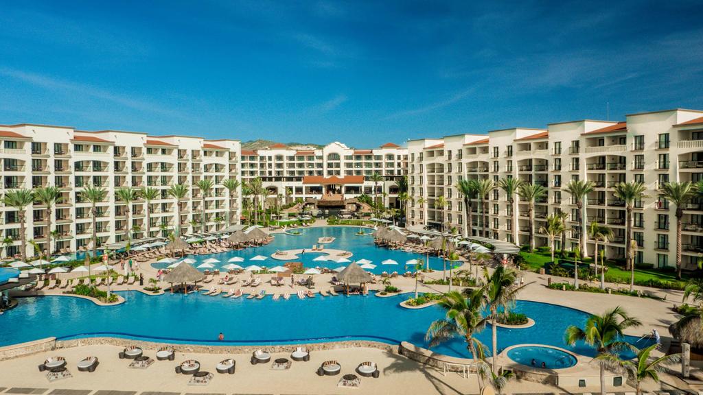 Hyatt Ziva Los Cabos Jetset Vacations