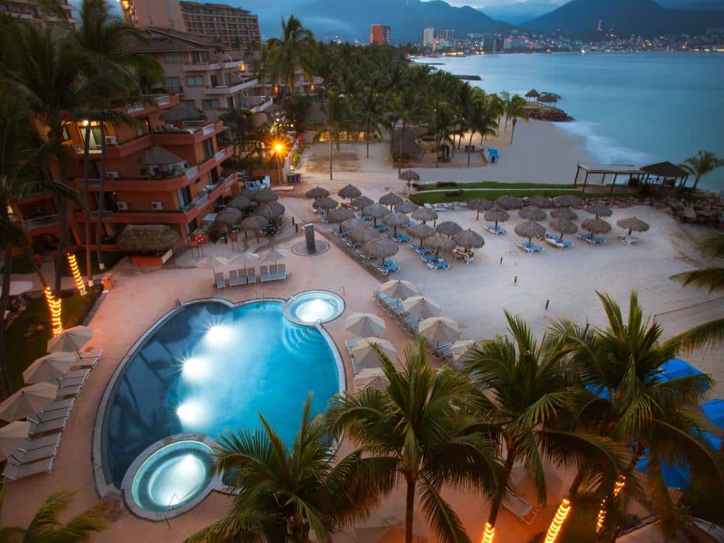 Villa del Palmar All Inclusive Beach Resort & Spa Puerto Vallarta