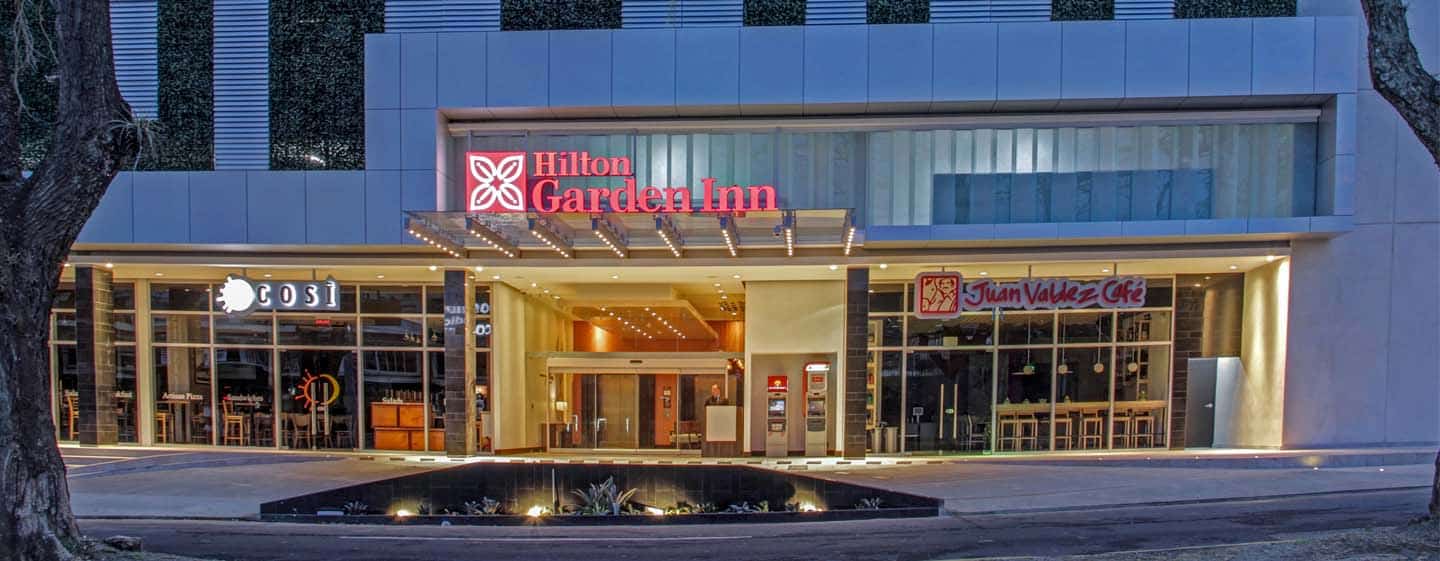 Hilton Garden Inn La Sabana Jetset Vacations