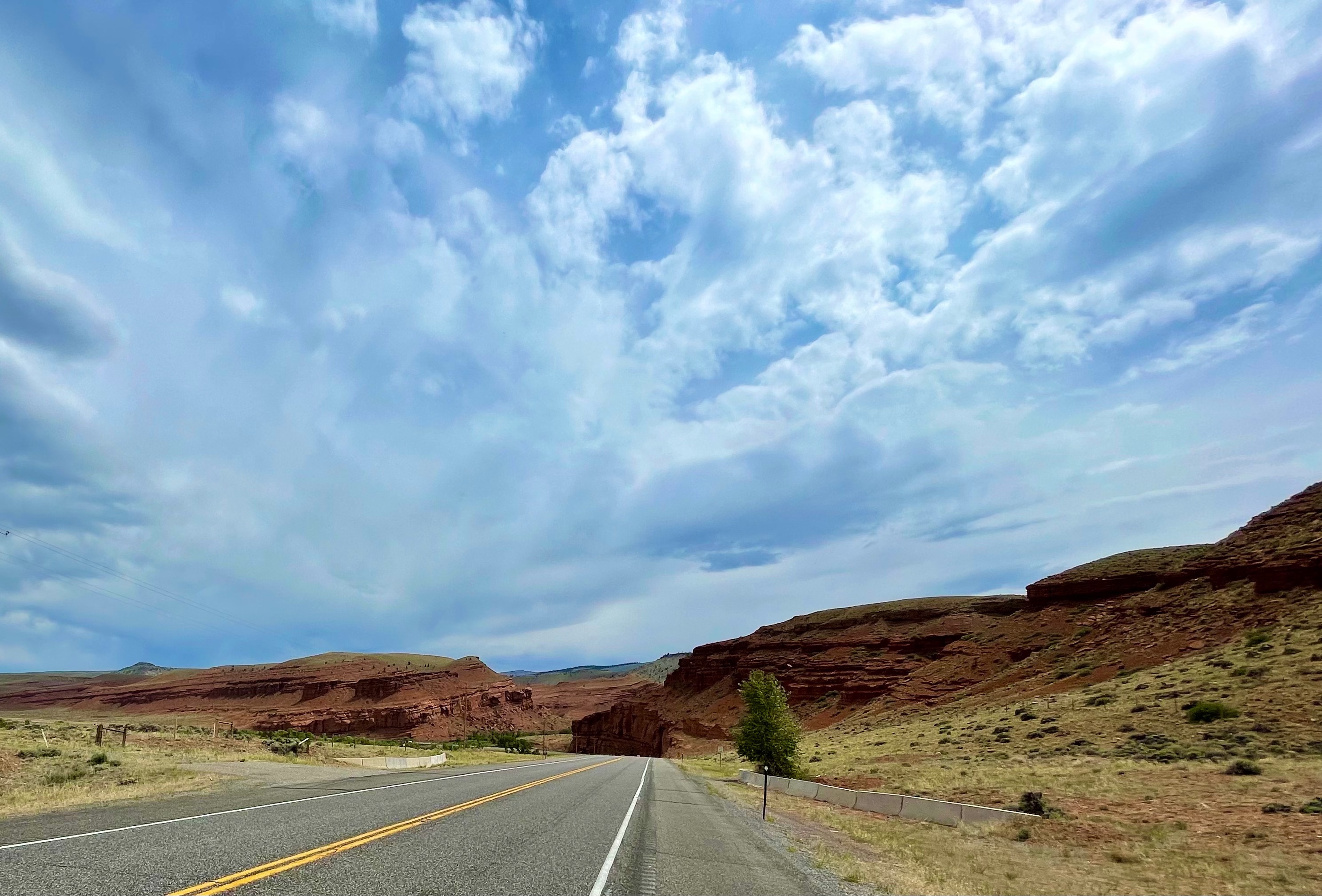 US 26 Jackson, WY to Casper, WY (2021) JetSetWay
