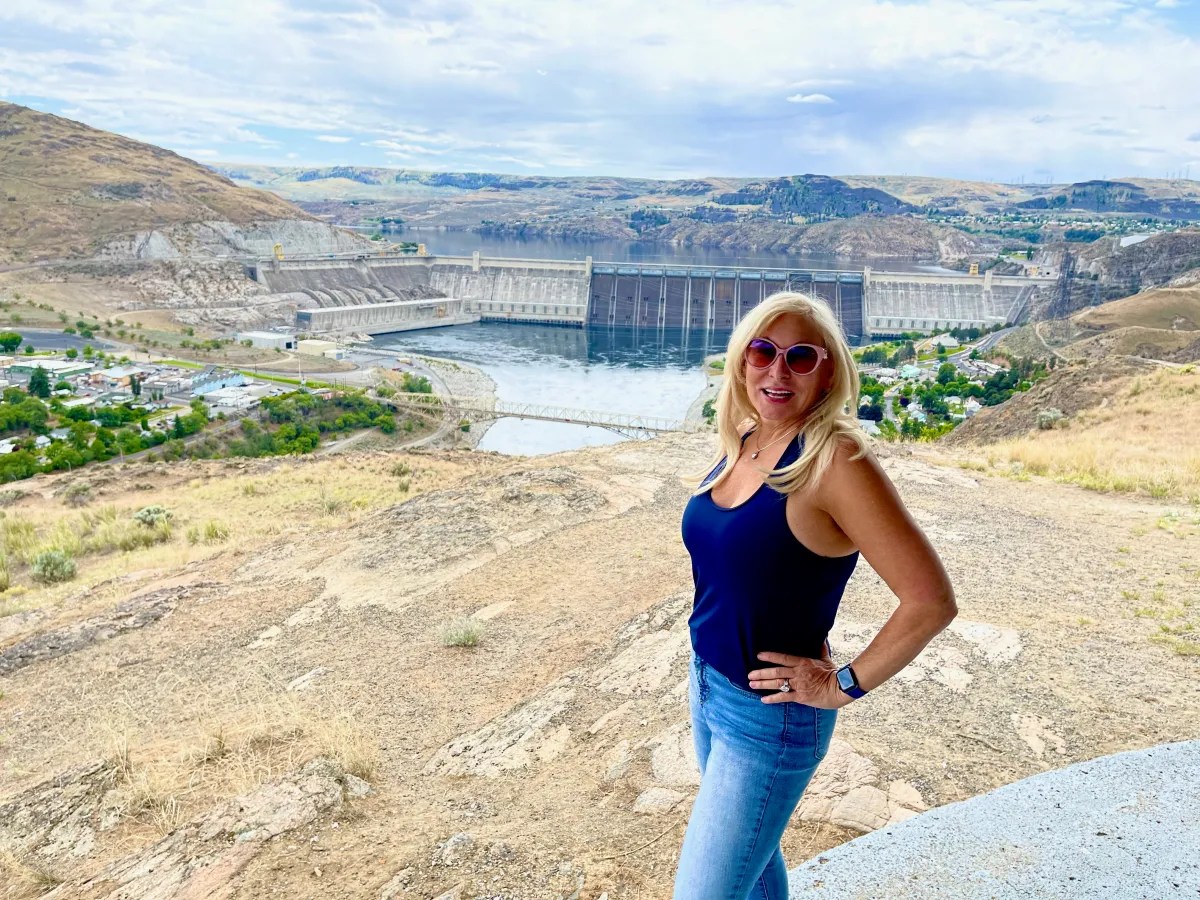 Grand Coulee Dam and Spokane, WA (2021) JetSetWay