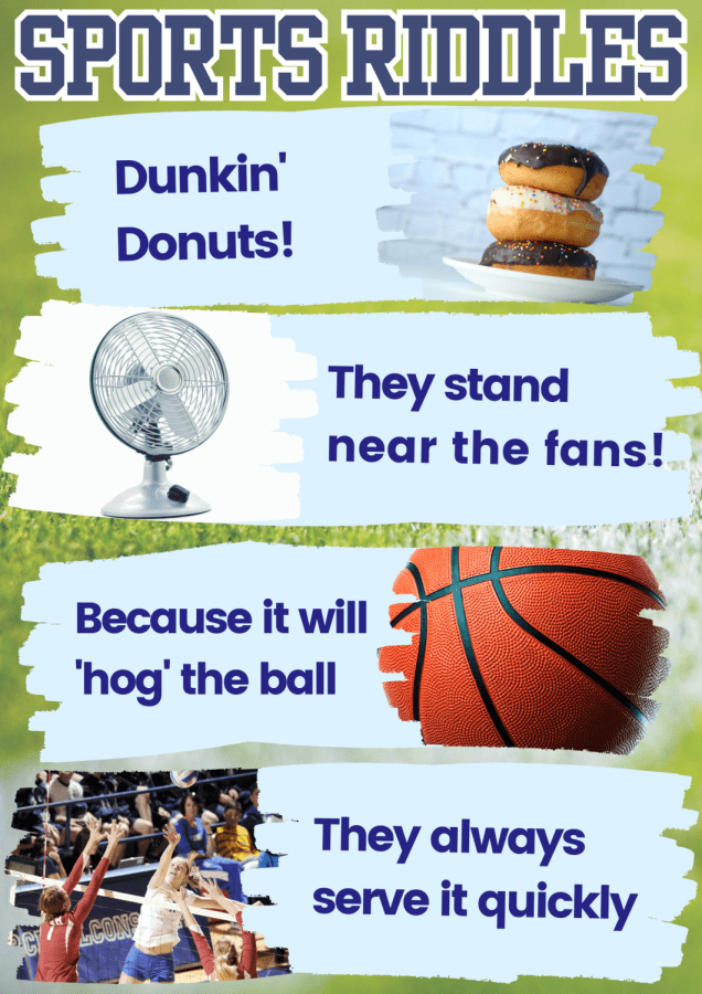 Sports Riddles Jets Flyover