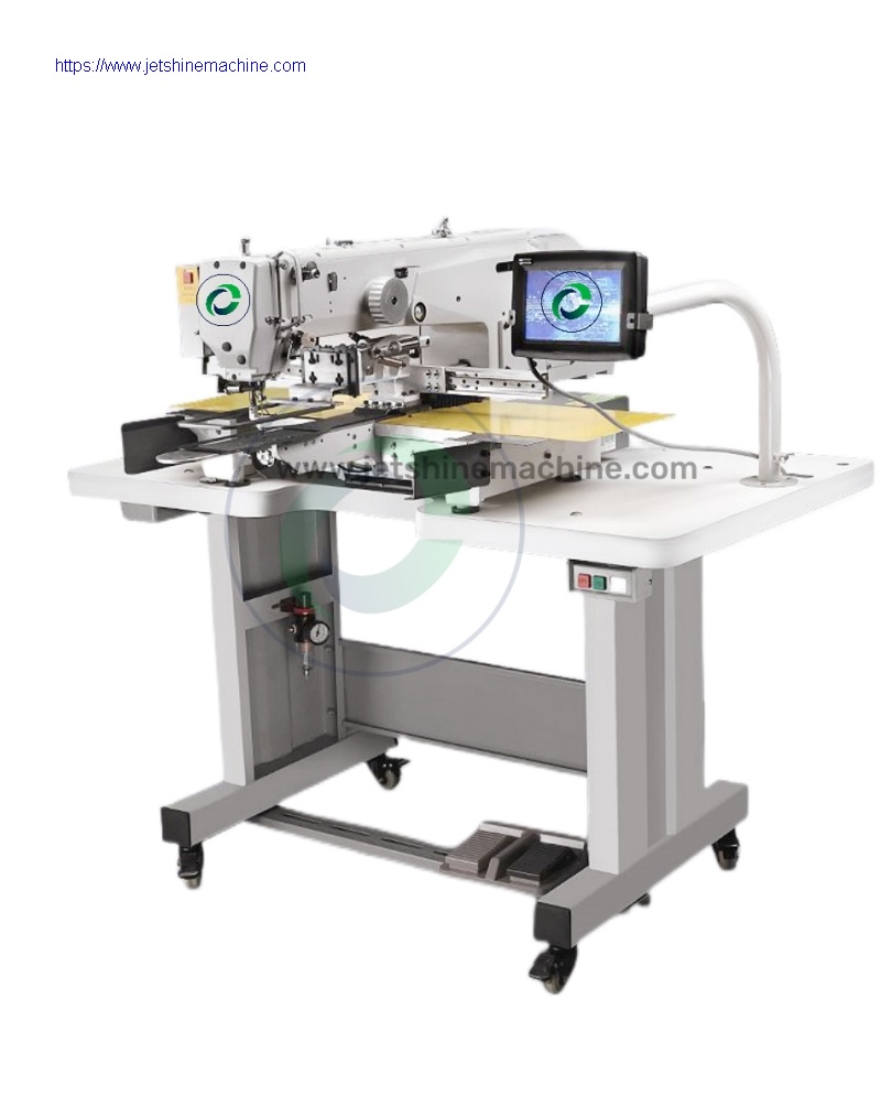 leather handbag sewing machine