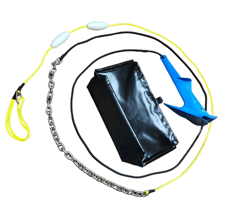 Cooper Anchor Beach Anchoring Kit Basic JetSki Junk