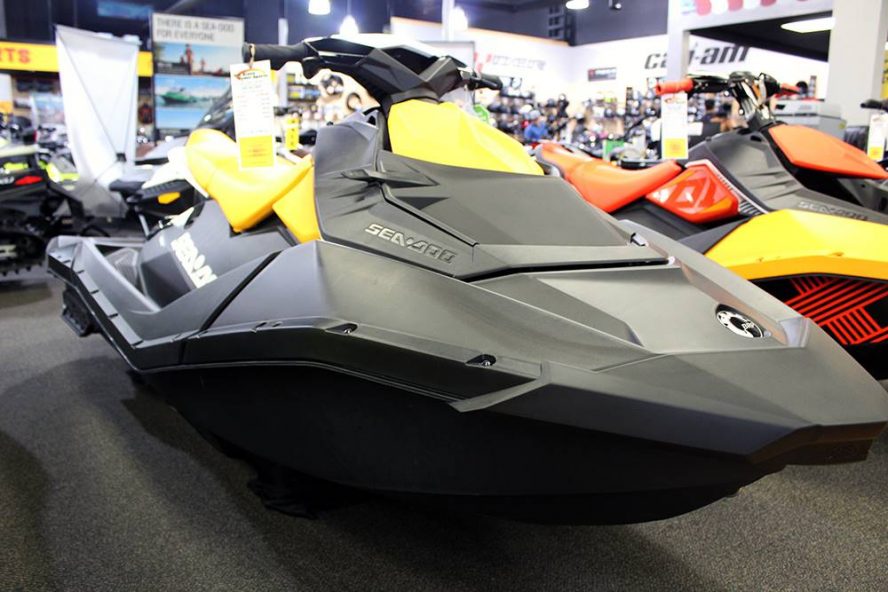 SeaDoo Spark VS SeaDoo Spark Trixx
