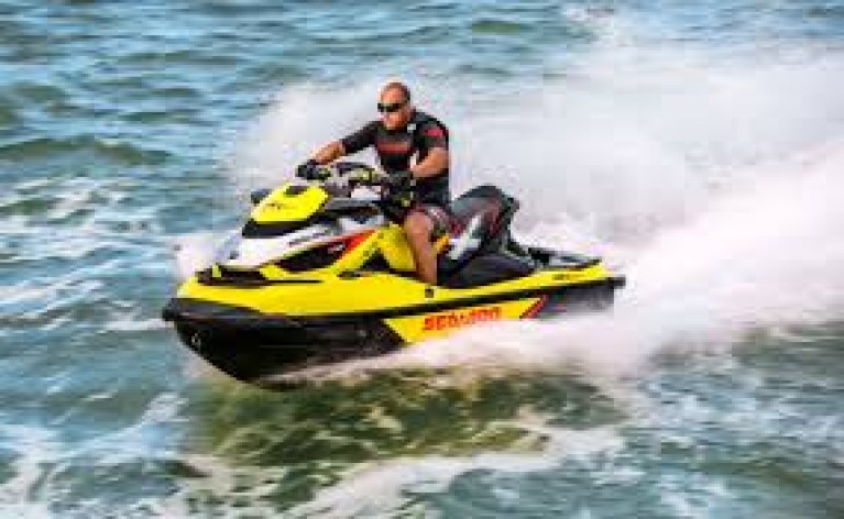 Sea Doo Top Speeds