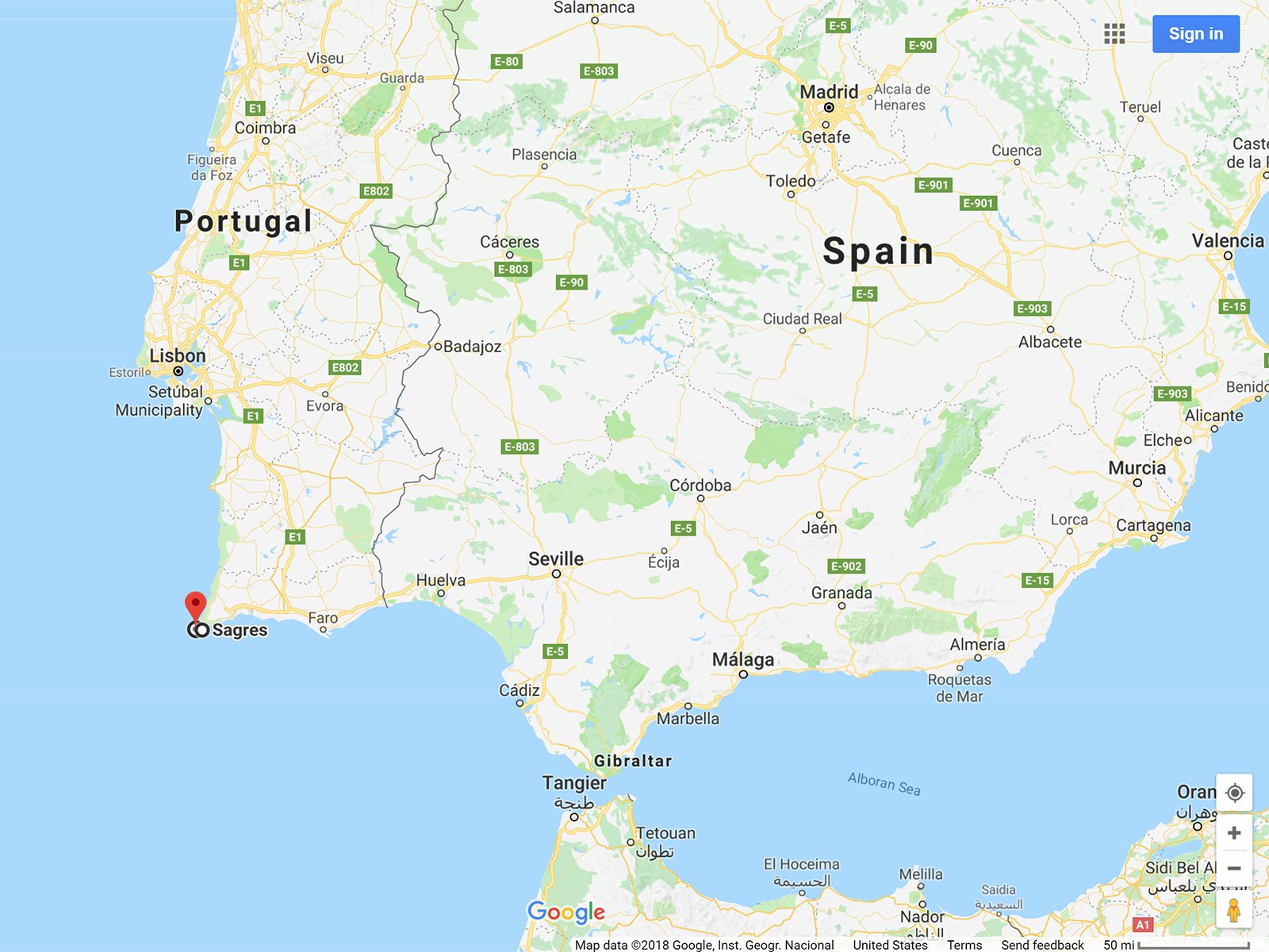 Carte Sagres Portugal Sagres, Portugal Jets Like Taxis