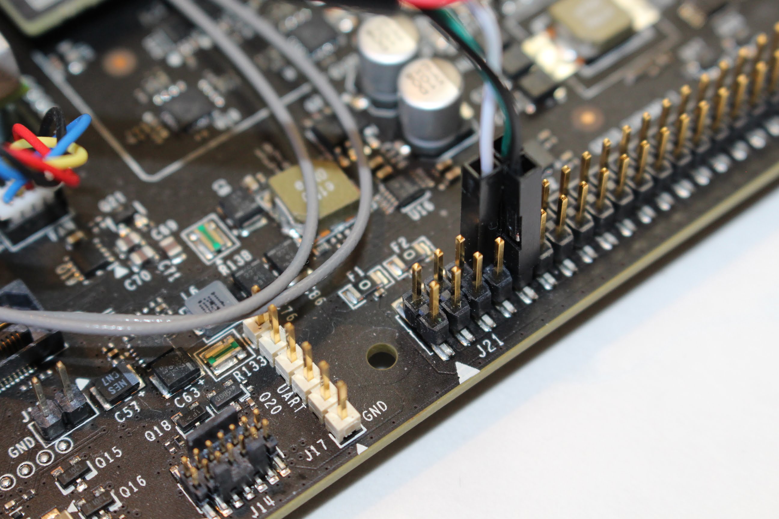 Serial Console NVIDIA Jetson TX2 JetsonHacks