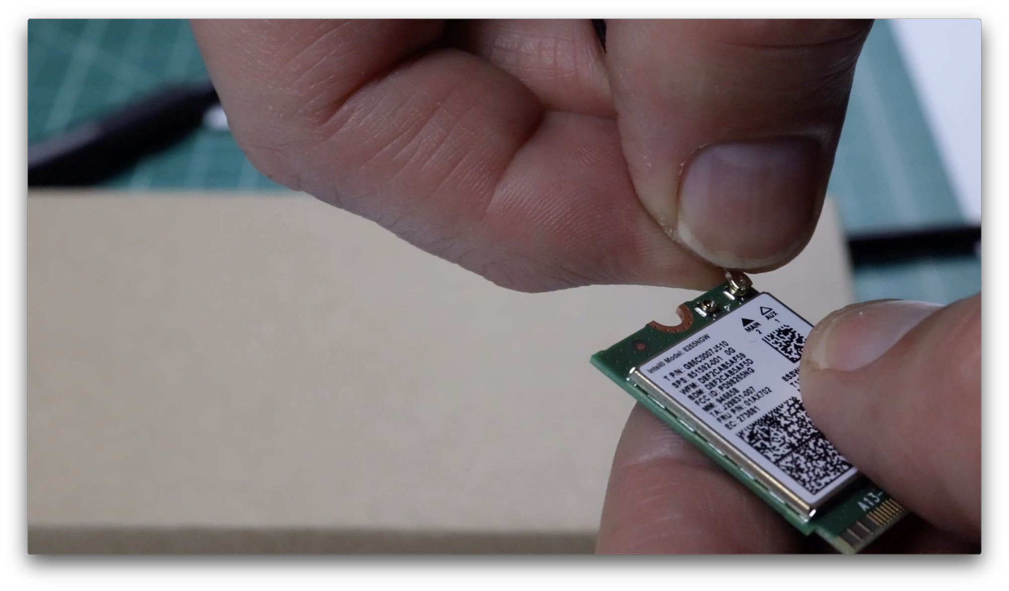 Jetson Nano + Intel Wifi and Bluetooth JetsonHacks