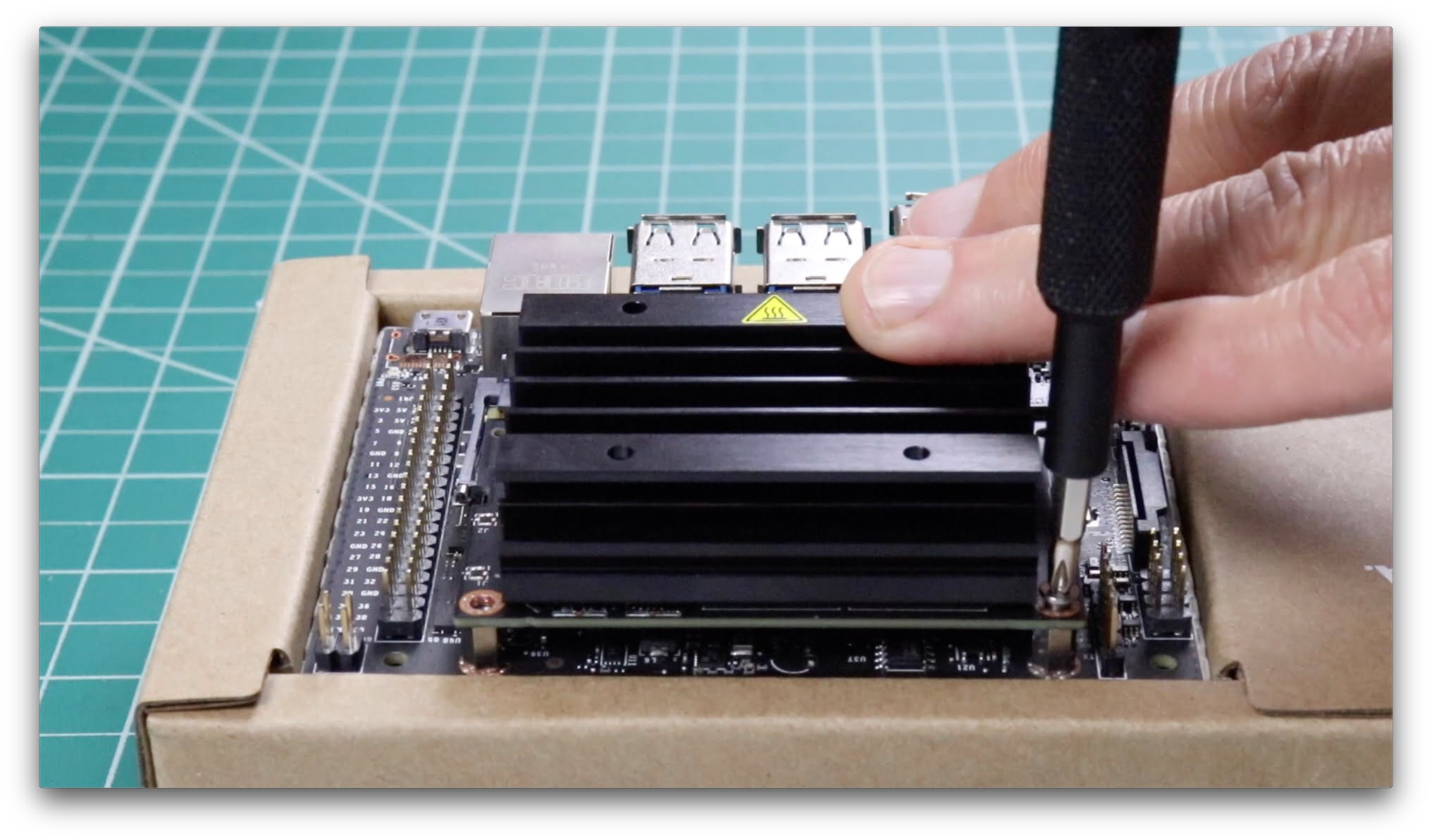 Jetson Nano + Intel Wifi and Bluetooth JetsonHacks