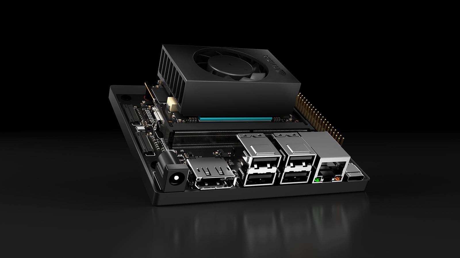 NVIDIA Jetson Orin Nano Developer Kit The Perfect Solution for Makers