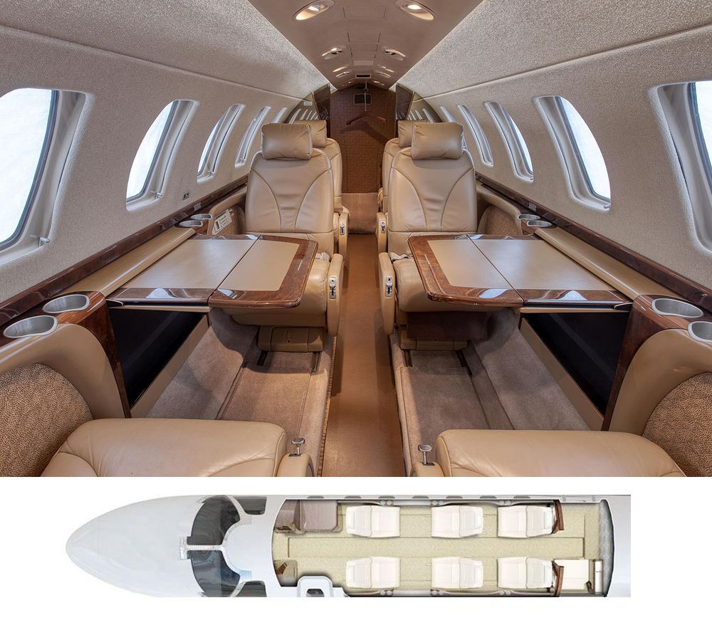 Cessna Citation CJ3 Specifications Jetsplore Aviation