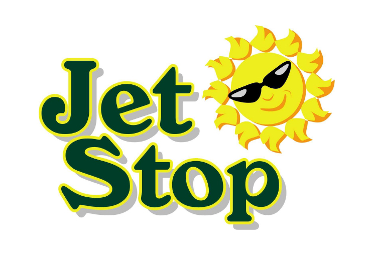 Homepage > Jet Stop