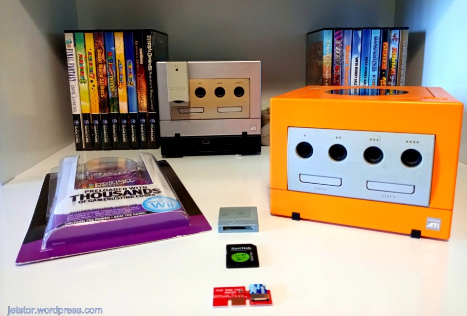 Nintendo Jetstortopia