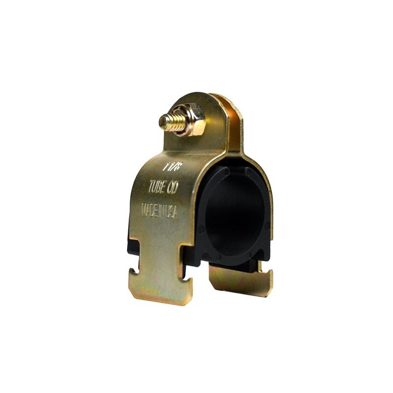 CCT Cushioned Tubing Strut Clamp Jet Stream International