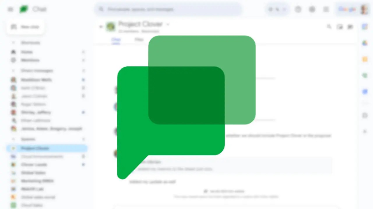 Google Chat「インライン スレッド」アップグレード9月30日より開始【Google Workspace】 Jetstream BLOG