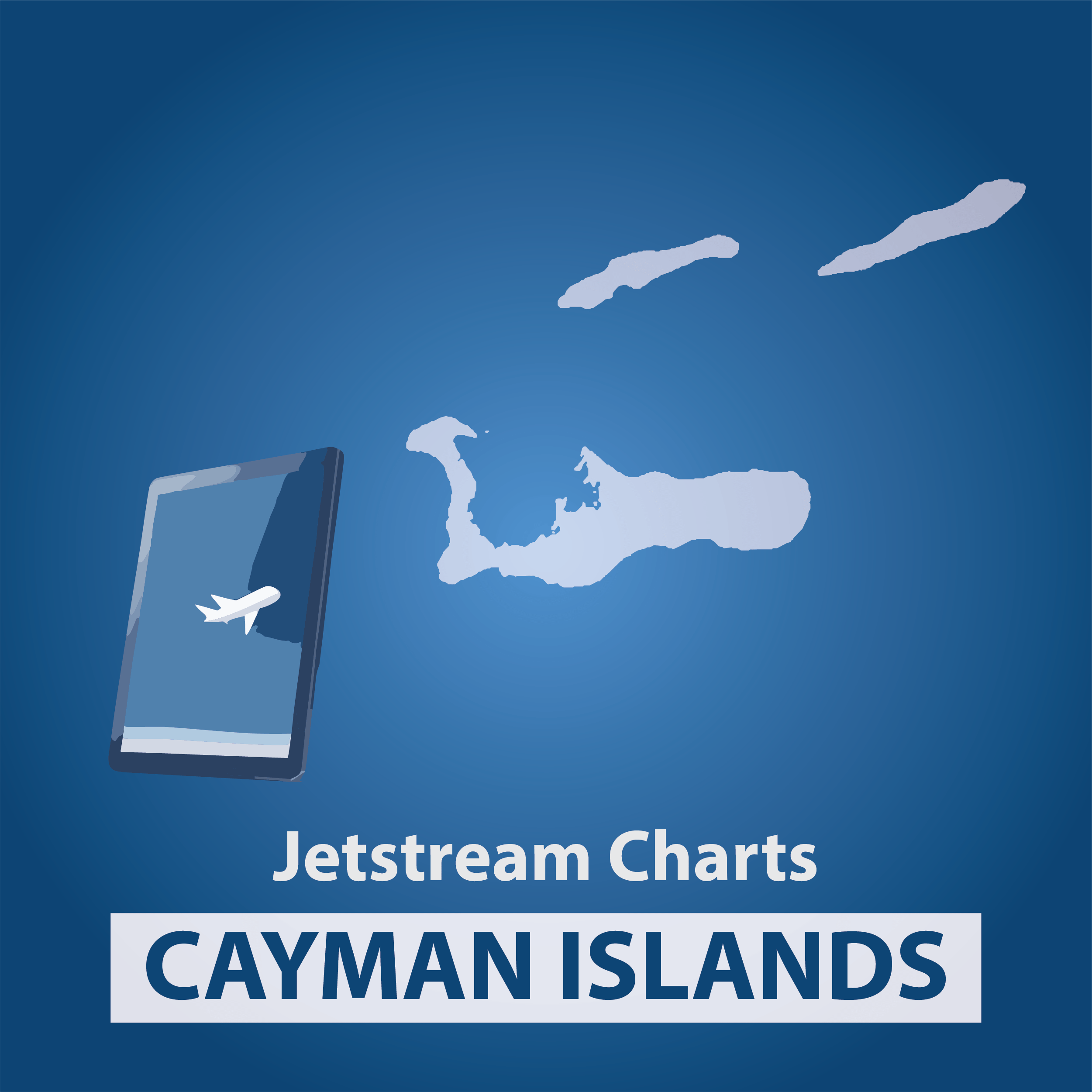 Cayman Islands AIP Jetstream Charts