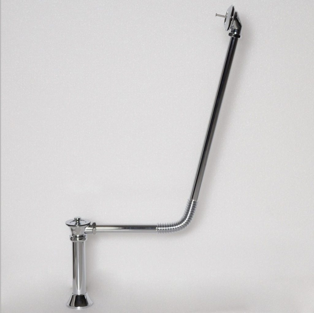 Victorian Tub Drain JetstreamWorks