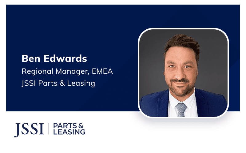 JSSI Parts & Leasing Highlights Entry Into EMEA Region