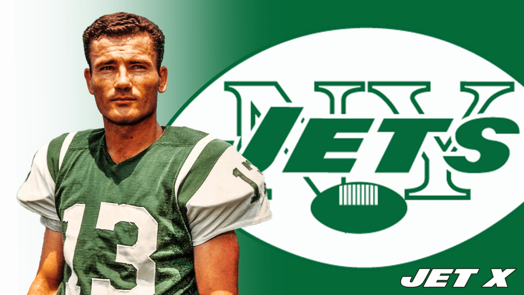 Don Maynard News, Stats, Highlights New York Jets Jets XFactor