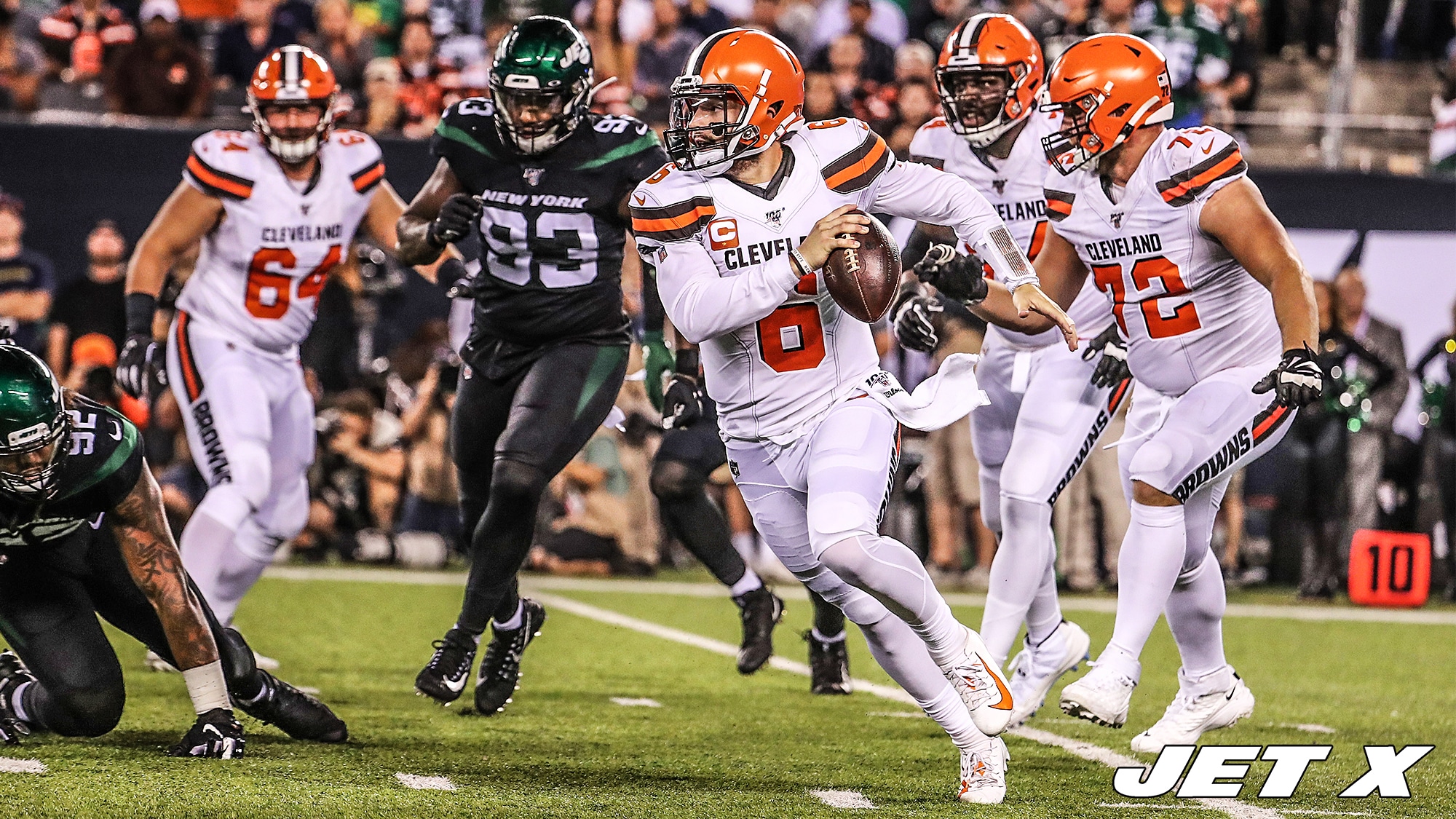 Projecting record changes of New York Jets' 2020 opponents progression candidates