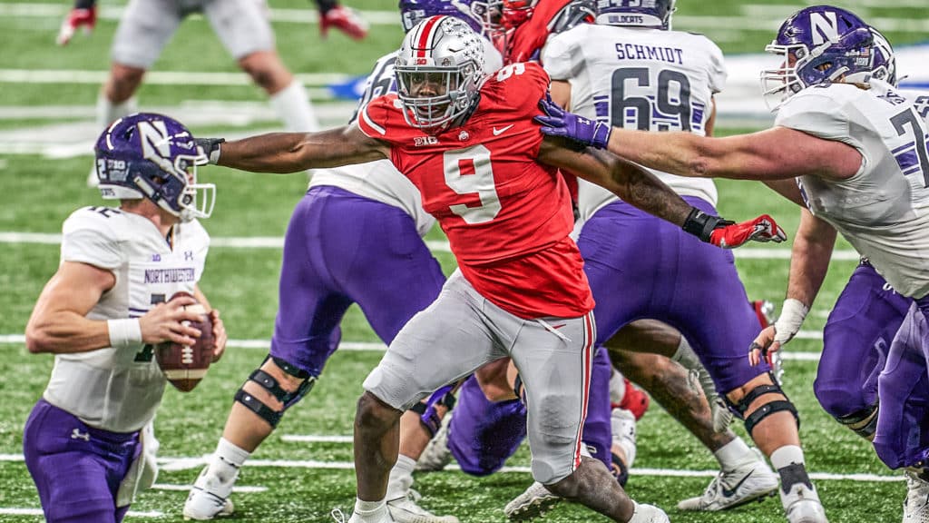 New York Jets 2022 NFL Draft Scouting Notes EDGE, TE, C targets
