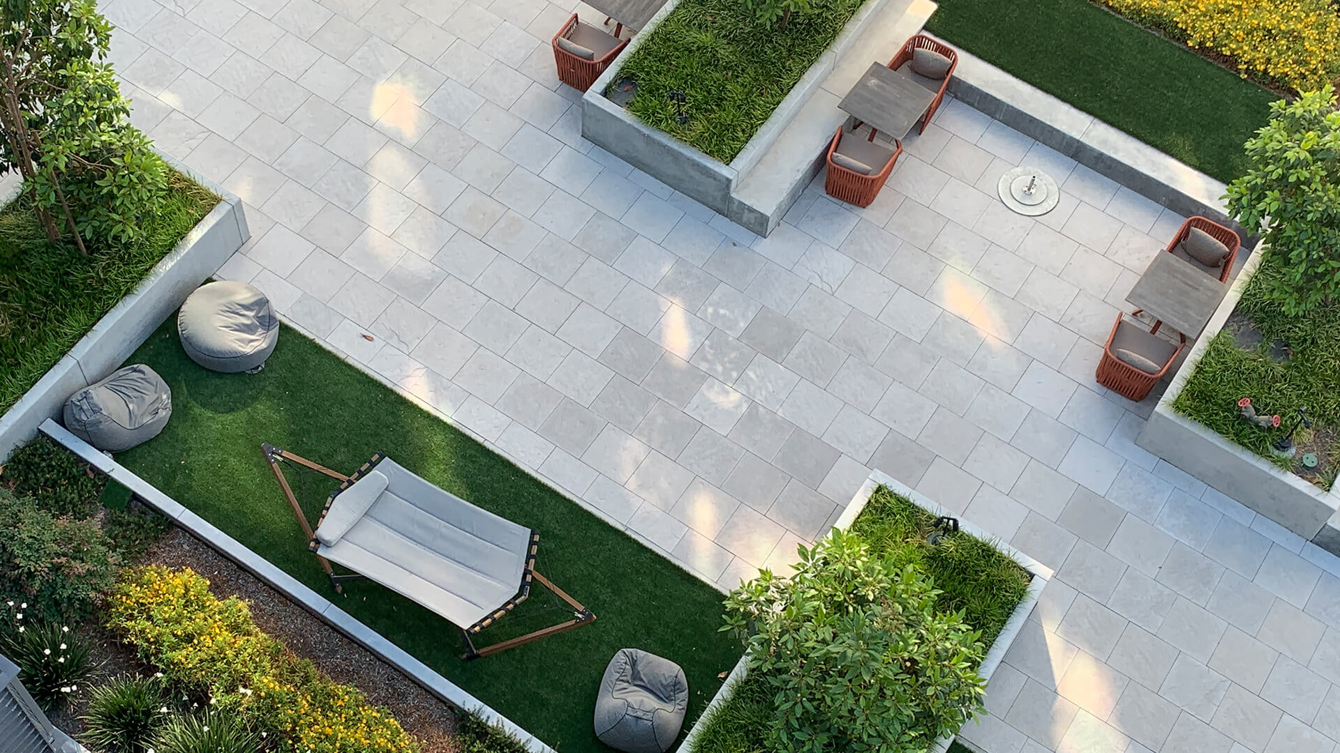 Orion Apartments Jett Landscape Architecture + Design