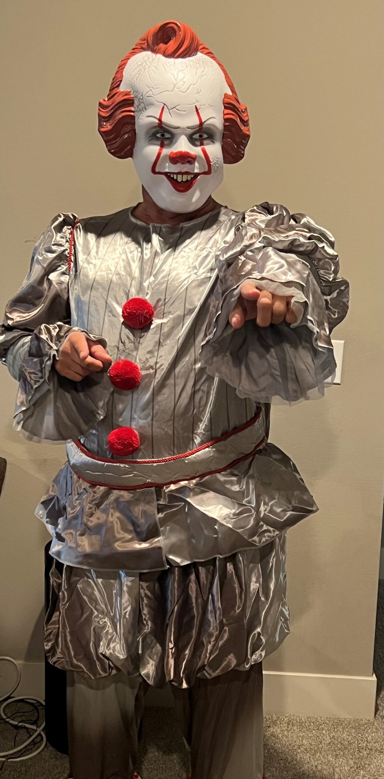 Halloween Costume Contest 2023 Art Jetter & Company Insurance Marketing