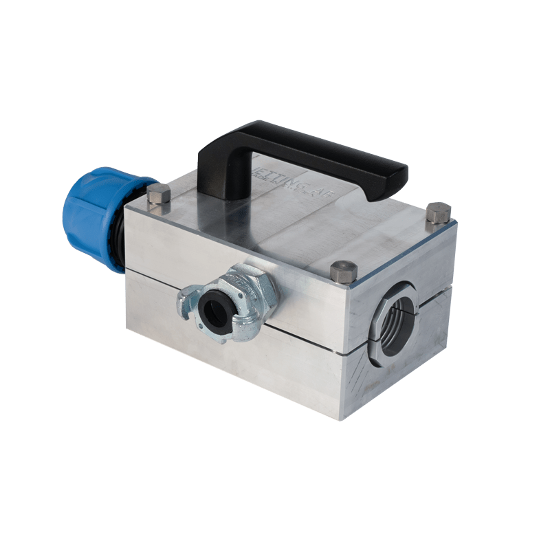 YBlock For professional fiber blowers