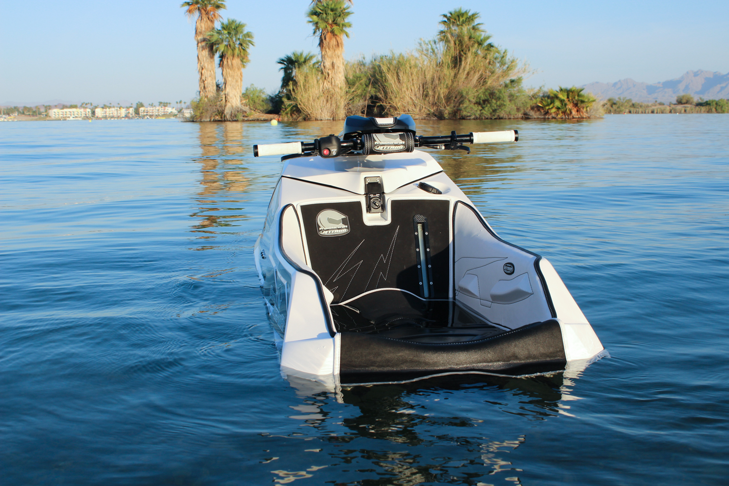 Pro Force Mat Kit Jettrim