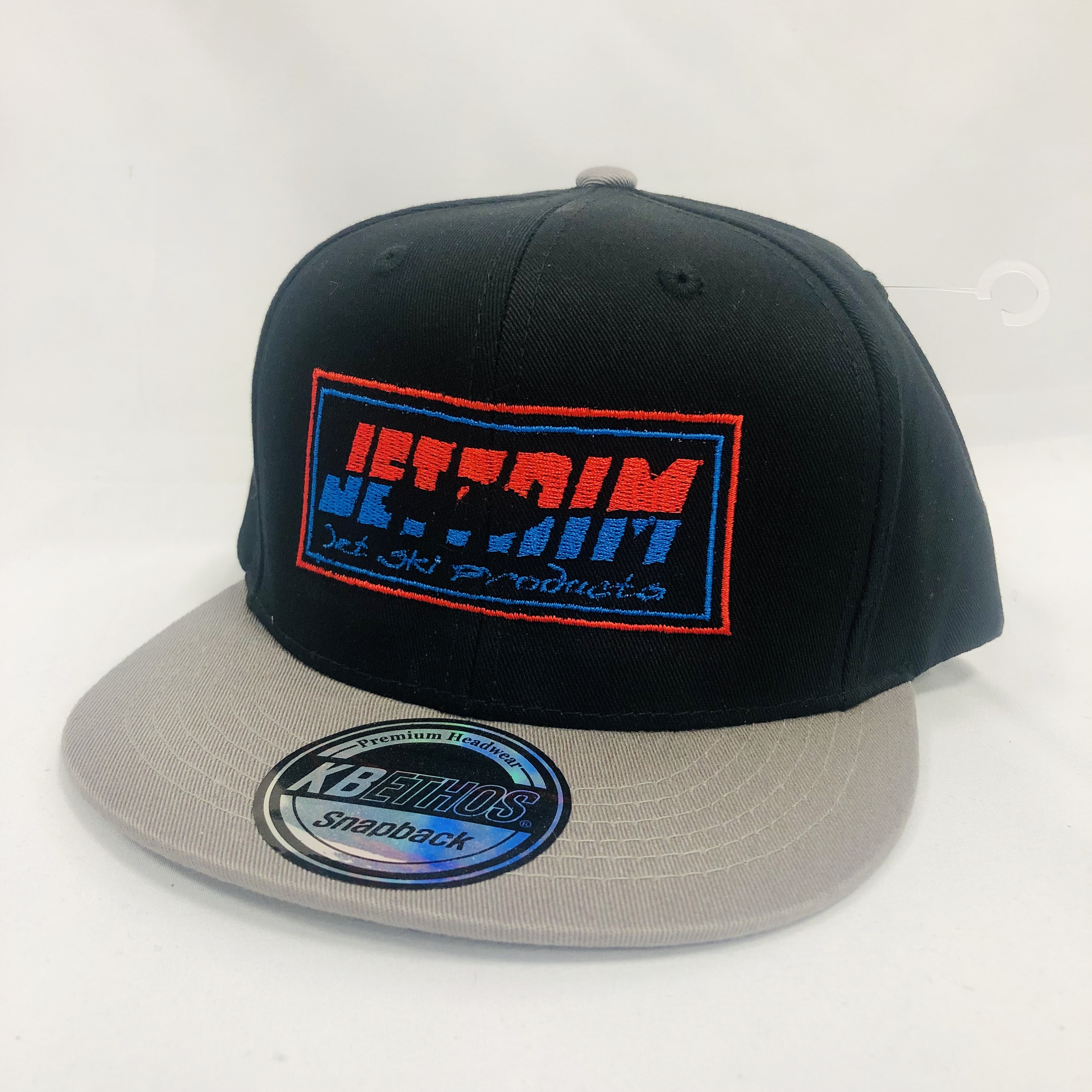Jettrim's Jet Ski Products Logo Embroidered Hat Jettrim