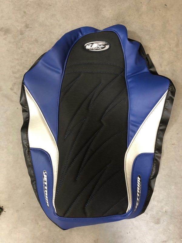 BANSHEE SPIKE SEAT COVER Jettrim