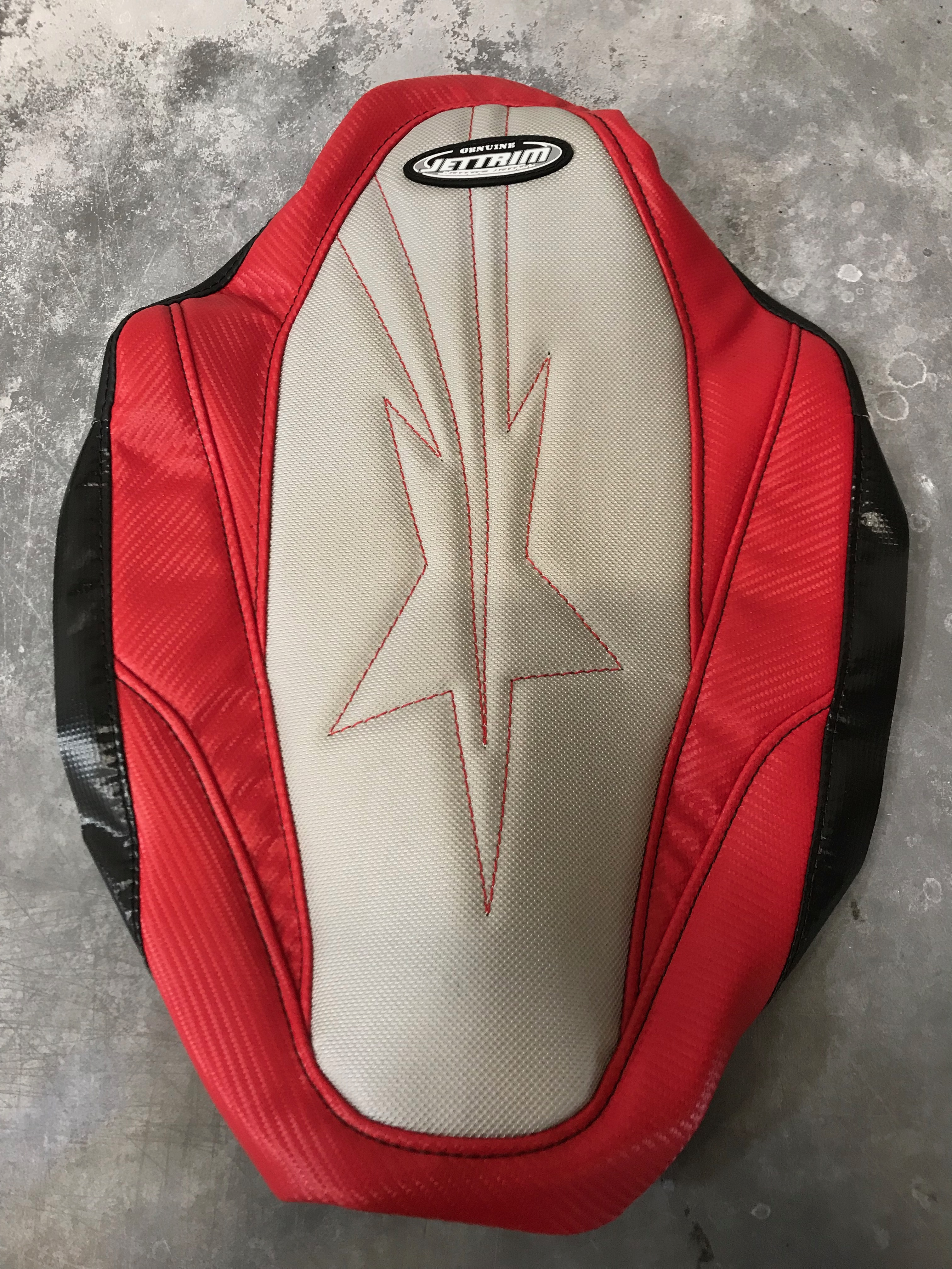 PWC Seat Covers Jettrim
