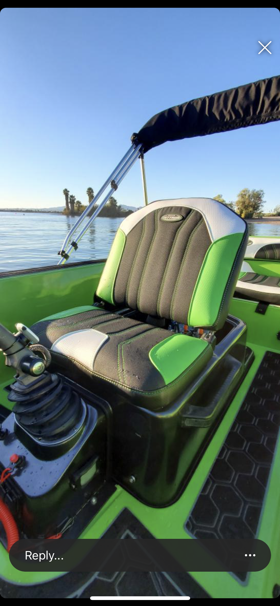 Kawasaki Jet Mate | Jettrim