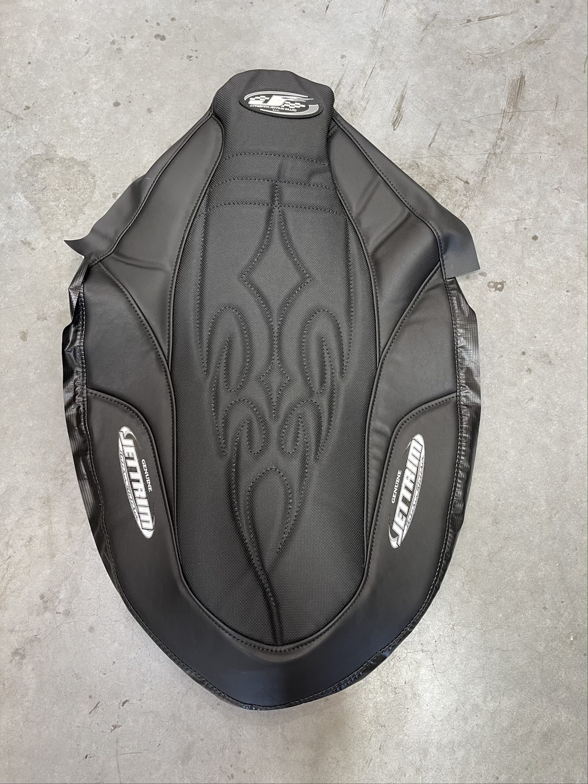 RAPTOR 700 SEAT COVER ('06+)READY TO SHIP Jettrim