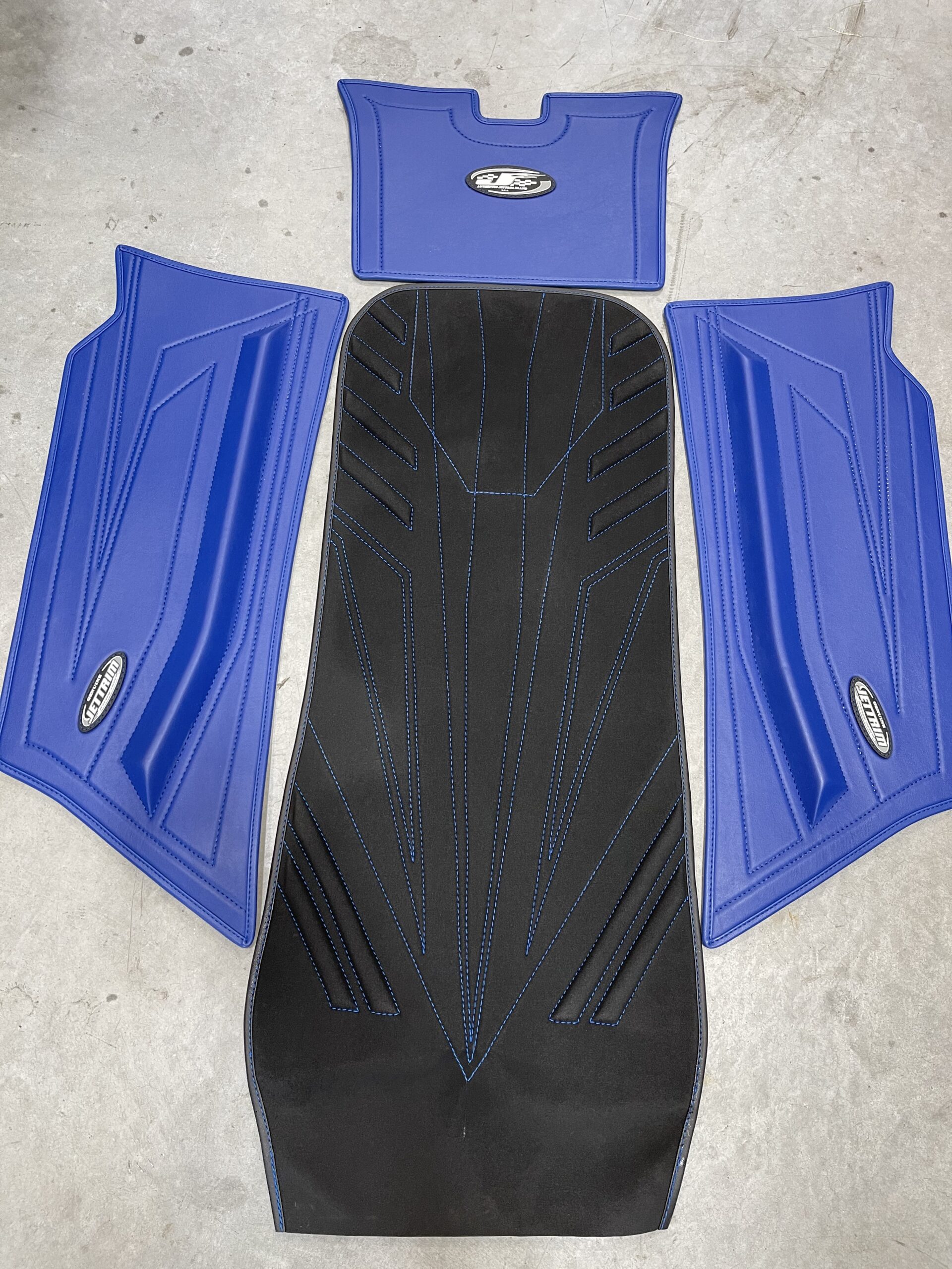 21′ YAMAHA SUPER JET MAT KITREADY TO SHIP Jettrim