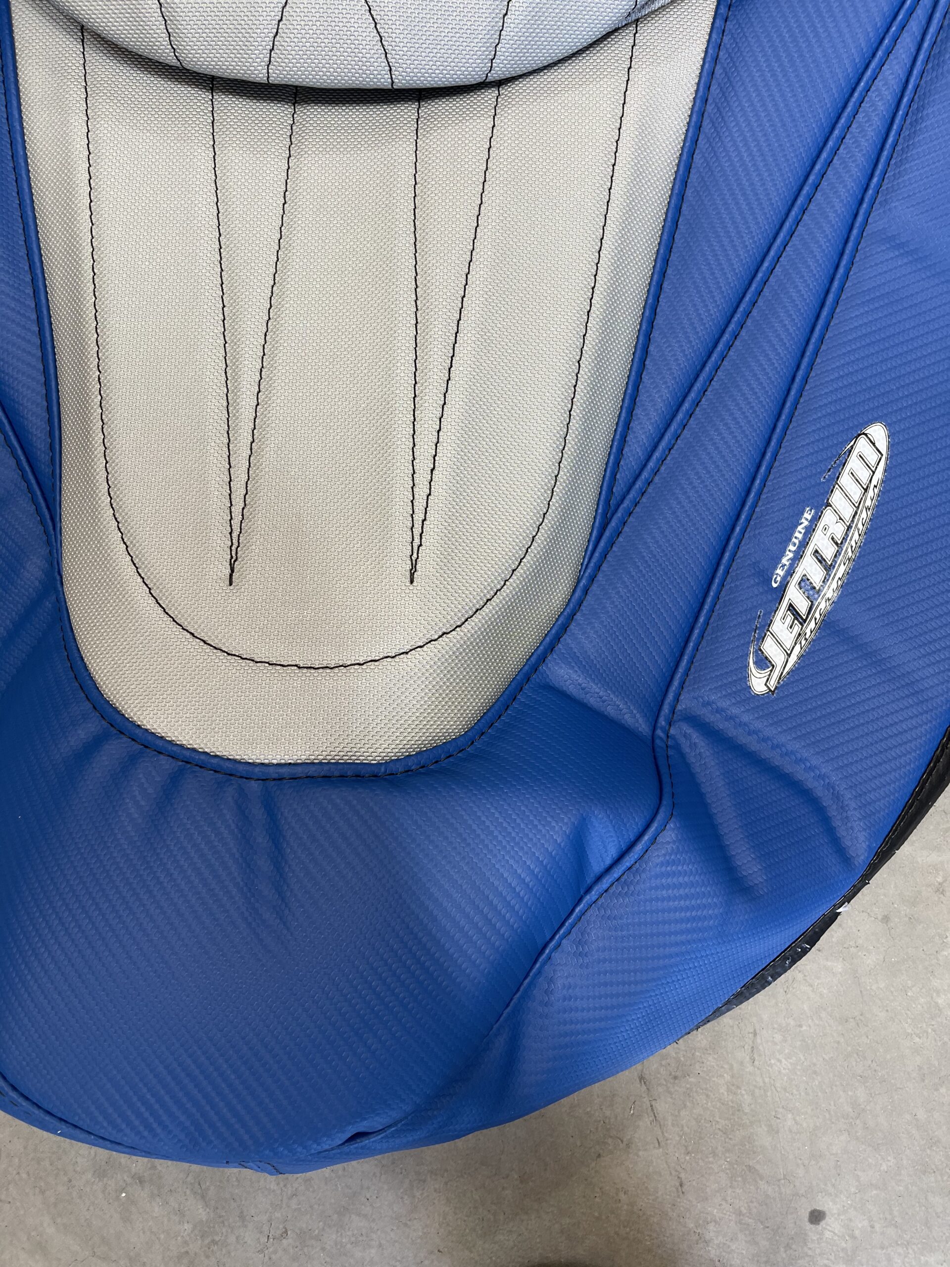 SEADOO RXTX/4 TEC PWC SEAT COVERREADY TO SHIP Jettrim