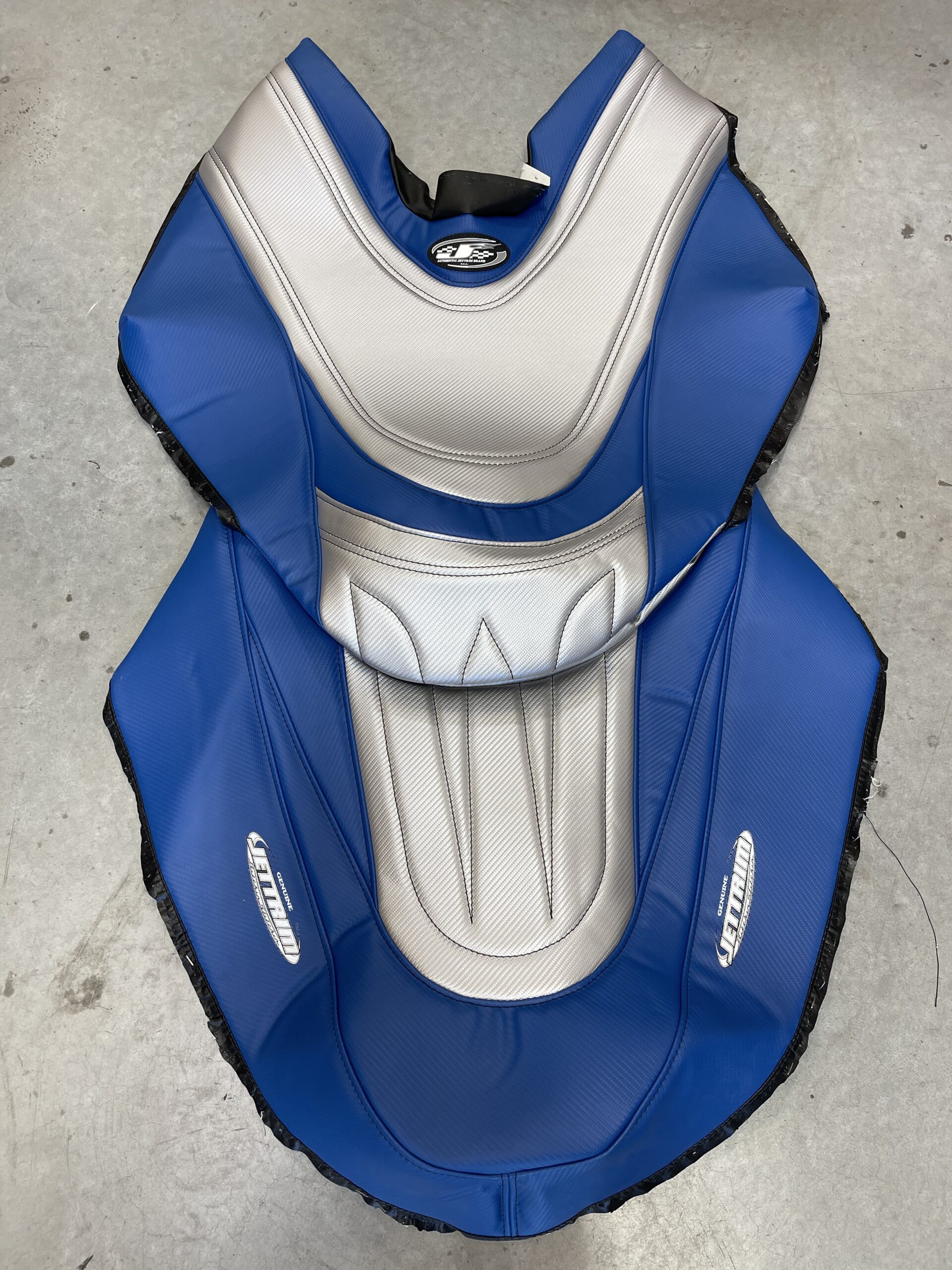 SEADOO RXTX/4 TEC PWC SEAT COVERREADY TO SHIP Jettrim
