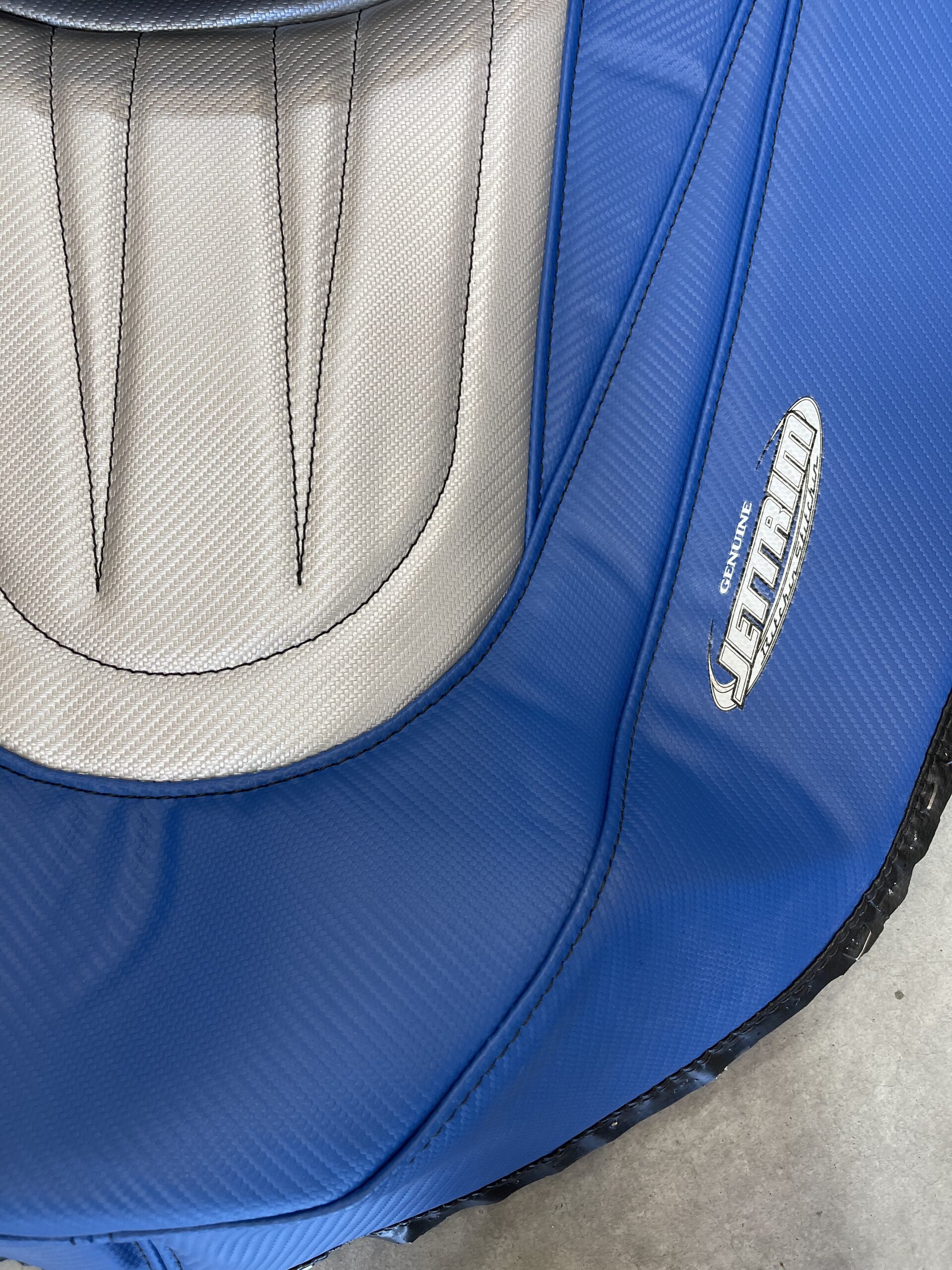 SEADOO RXTX/4 TEC PWC SEAT COVERREADY TO SHIP Jettrim