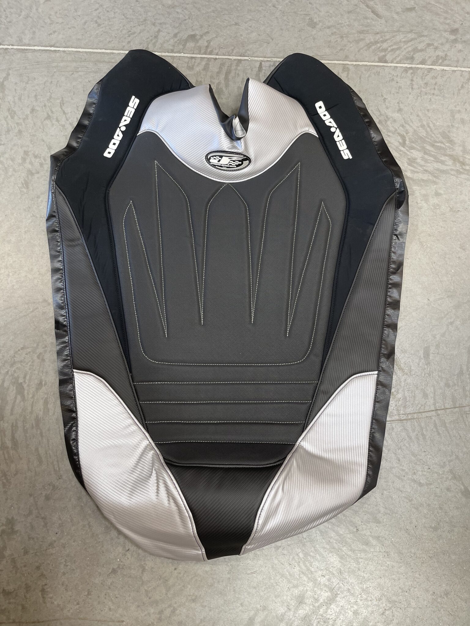 SEADOO RXPX HUMP SEAT COVERREADY TO SHIP Jettrim