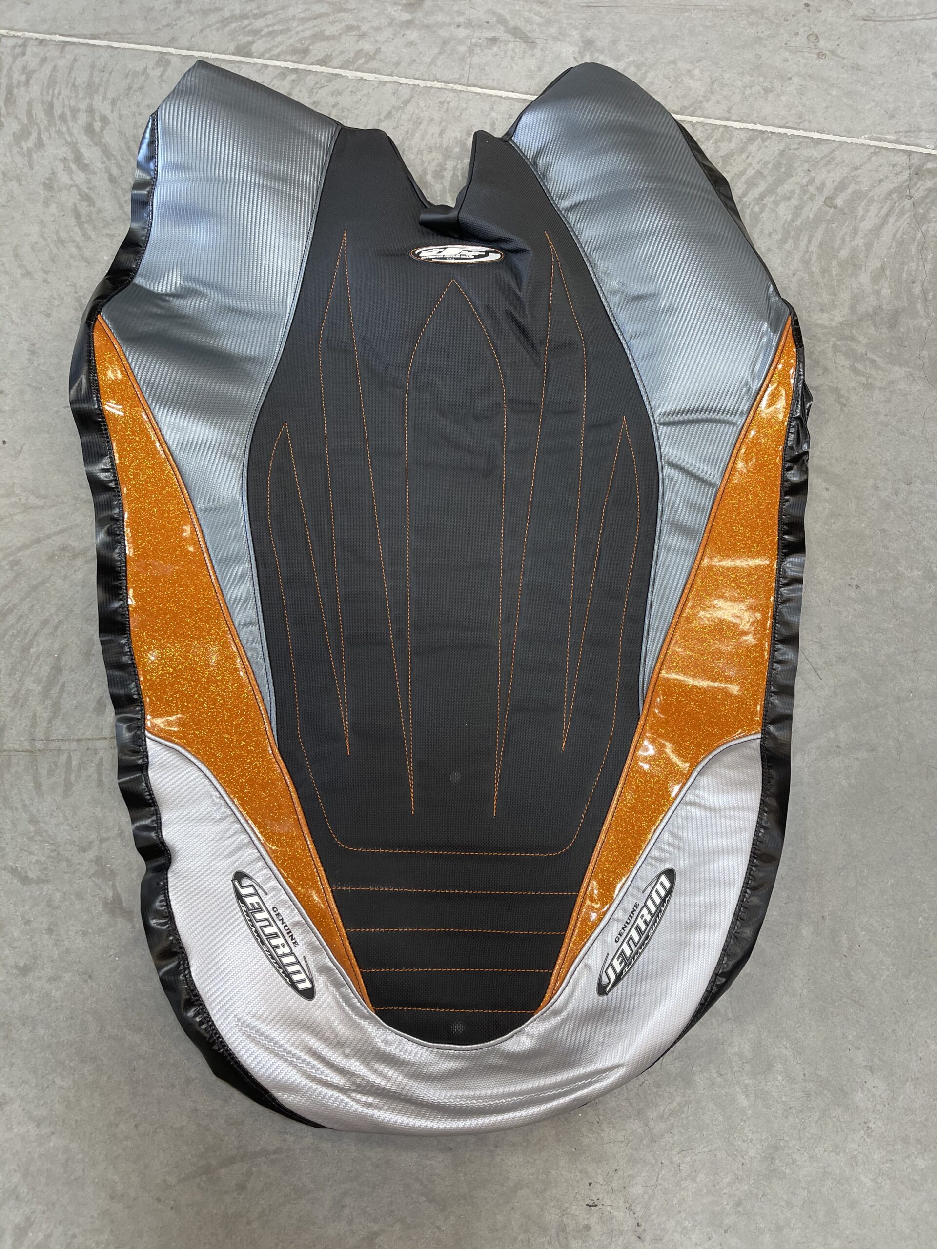 SEADOO RXPX SPIKE PWC SEAT COVERREADY TO SHIP Jettrim
