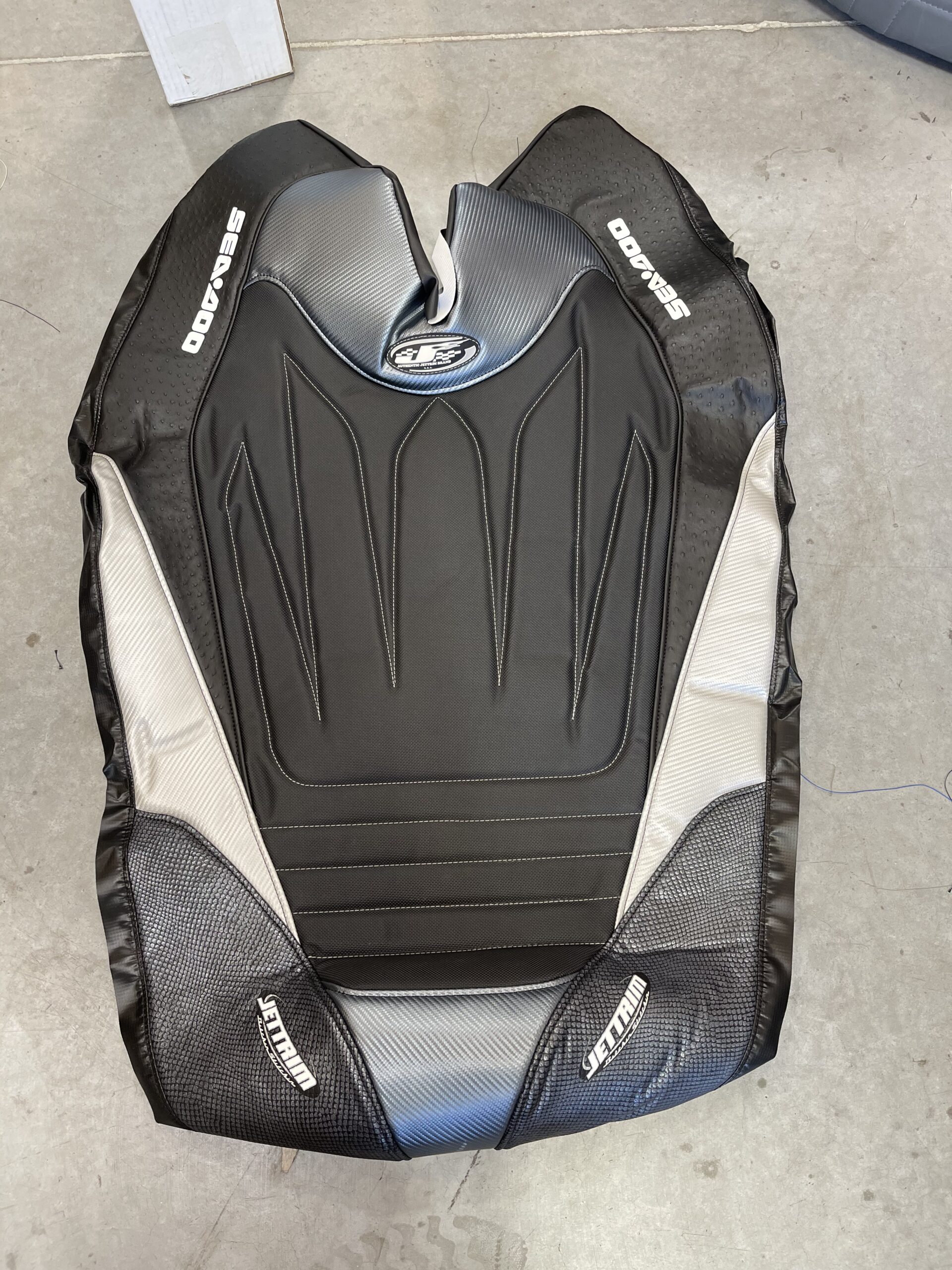 SEADOO RXPX HUMP SEAT COVERREADY TO SHIP Jettrim