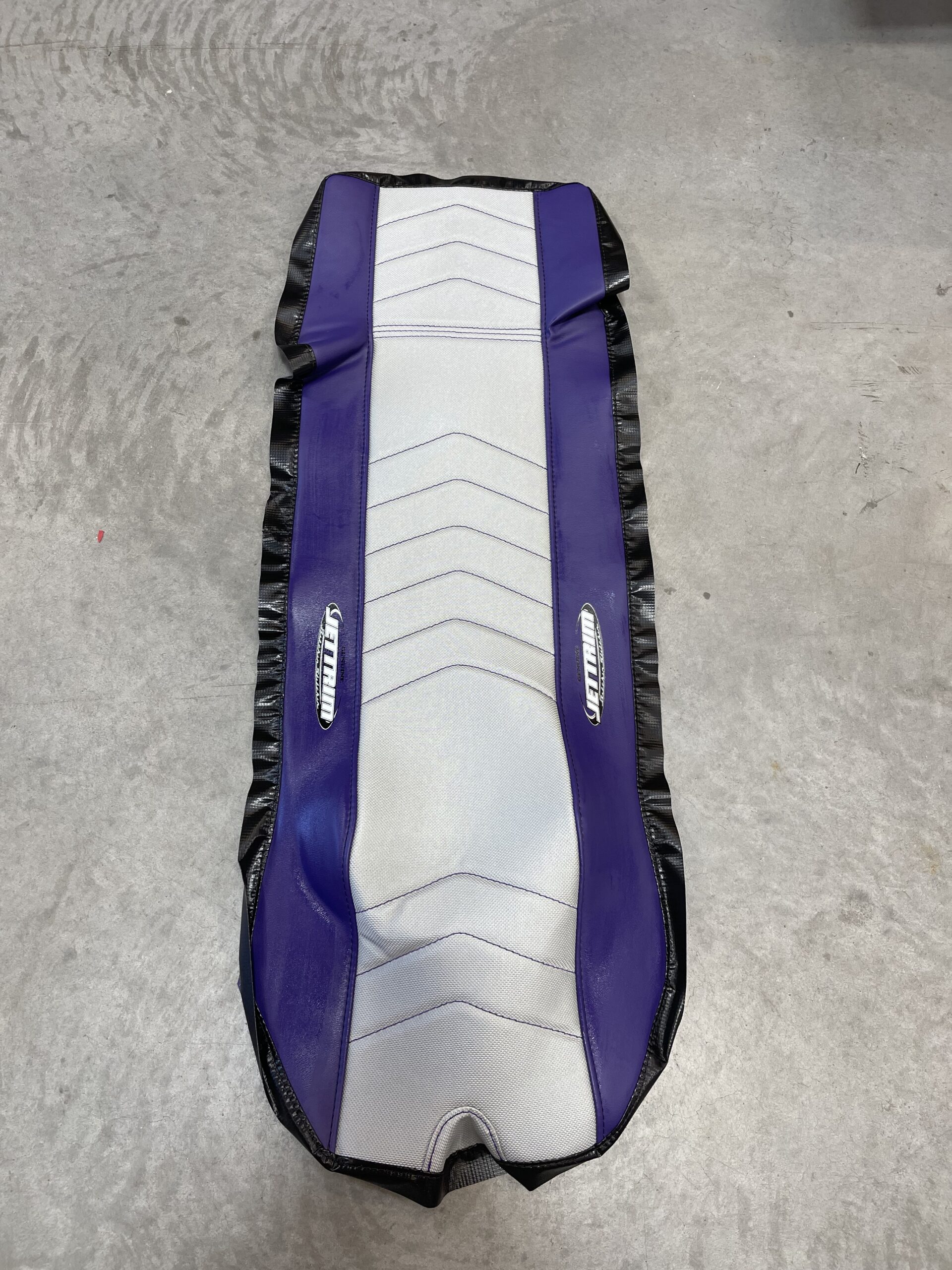 KAWASAKI X2 OLD SCHOOL SEAT COVERREADY TO SHIP Jettrim