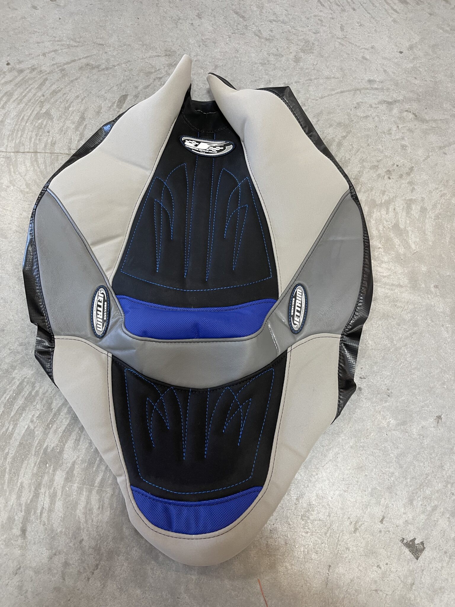 SEADOO SPARK 2 UP COMFORT SEAT COVERREADY TO SHIP Jettrim