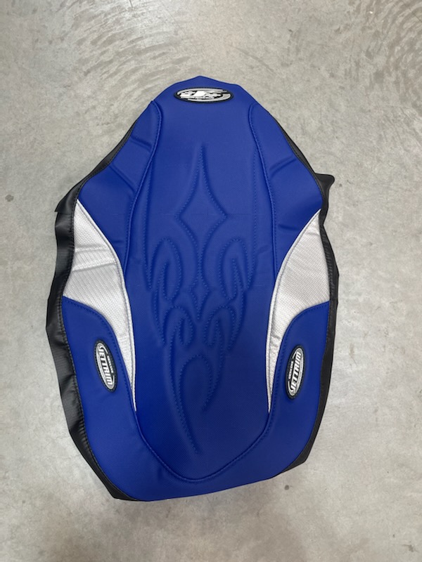YAMAHA RAPTOR 700 (’06+) ATV SEAT COVER Jettrim